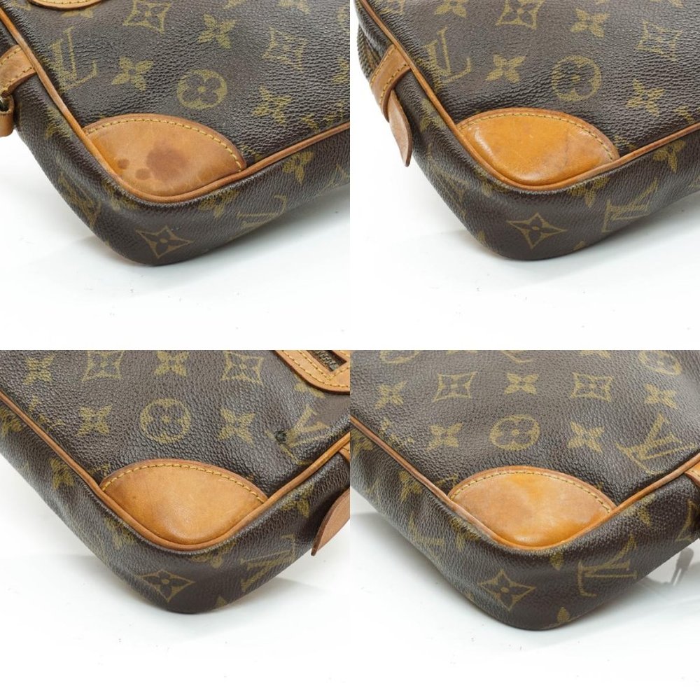 Auth Louis Vuitton Marly Dragonne #18031L13 - Picture 12 of 13